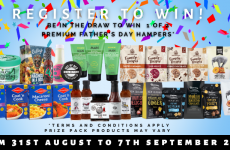[CLOSED] Father’s Day Special: Register to Win