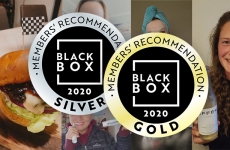 Black Box The Entertainer 2020 Medal Winners