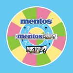 Mentos Mystery Roll 37.5g