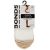 Bonds Footlet Super Low Cut Heel Grip Nude