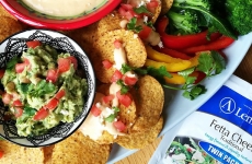 Broccoli, Mushroom and Feta Burgers