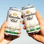 Canadian Club Zero Sugar Dry