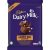 Cadbury Chocolate Block Cookie Nut Toffee