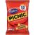 Cadbury Treat Size Chocolates Picnic 180g