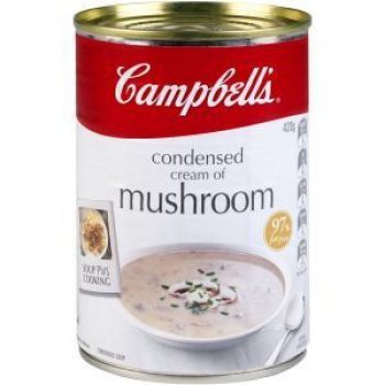 campbells condensed