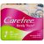 Carefree Barely There Panty Liners Aloe Breathable
