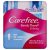 Carefree Barely There Panty Liners G String Breathable