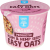 Chantal Organics Plum & Hemp Seeds Probiotic Easy Oats