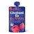 Chobani Fit Raspberry Pouch 140g