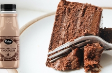 Chocolate Milk Cake