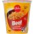 Choice Instant Noodles Cup Beef