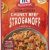 McCormick Slow Cookers Chunky Beef Stroganoff