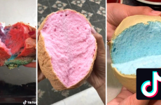 3-Ingredient TikTok Cloud Bread