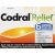 Codral Relief Cold Remedy 6 Signs Capsules