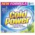 Cold Power Ultra Laundry Powder Aloe Front & Top Loader