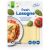 Countdown Chilled Flat Pasta Lasagne Sheets