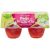 Countdown Fruit Snack Pears In Raspberry Jelly 480g