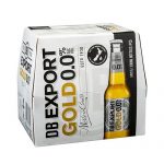 Db Export Gold 0.0% Alcohol Beer