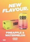 Odd Company Pineapple & Watermelon RTD