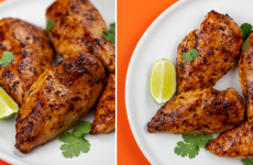 Chipotle Chicken Breast