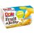 Dole Fruit & Jelly Fruit Snack Mango 492g