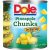 Dole Pineapple Chunks In Syrup