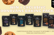 [CLOSED] Donovans Review to Win