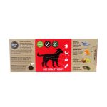 Earthz Pet Vitality Gravy - Hearty Beef 55ml_Back