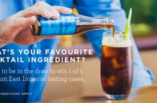 [CLOSED] WIN: Tell us your favourite cocktail ingredient