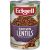 Edgell Lentils Brown