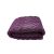 Effects Bath Towel Purple