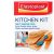 Elastoplast Plasters Kitchen Kit