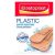 Elastoplast Plasters Plastic