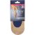 Essentials Footlet Natural  One Size