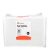 Essentials Serviettes White 1ply