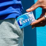 Wrigleys Extra Chewing Gum Peppermint