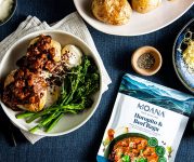 Moana New Zealand Horopito & Beef Ragu