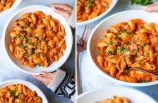 Spicy Vodka Pasta Sauce