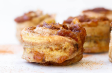 3-Ingredient Banana Cinnamon Rolls