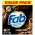 Fab Perfume Indulge Laundry Powder