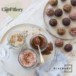 The CareFillery DIY Double Chocolate Ball Mix