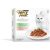 Fancy Feast Inspirations Wet Cat Food Beef & Chicken