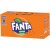 Fanta Soft Drink Orange