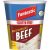 Fantastic 2 Minute Instant Noodles Cup Beef Gluten Free