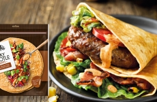 Smoky Chipotle Beef Burger