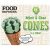 Food Brothers Ice Cream On Cone Mint & Choc 660ml