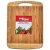 Food Guru Chopping Board Large Bamboo 40 X 30cm