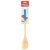 Food Guru Spatula Rubber Wood Spoon