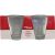 Food Guru Tumblers Glass Set 260ml