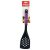 Food Guru Turner Rubber Grip Nylon